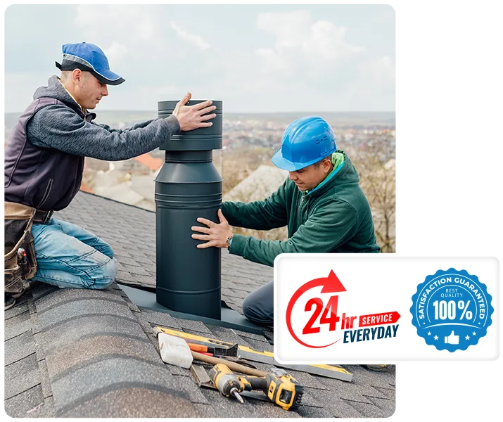 Chimney & Fireplace Installation And Repair in Pinole, CA